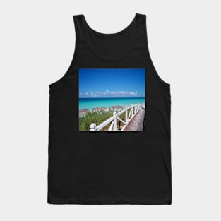 Ocean Tank Top